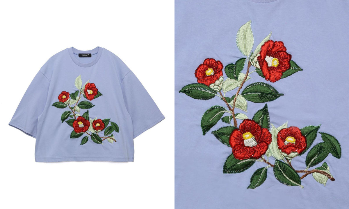 UNDERCOVER「COLD FLAME」POP-UP STORE 即将开催