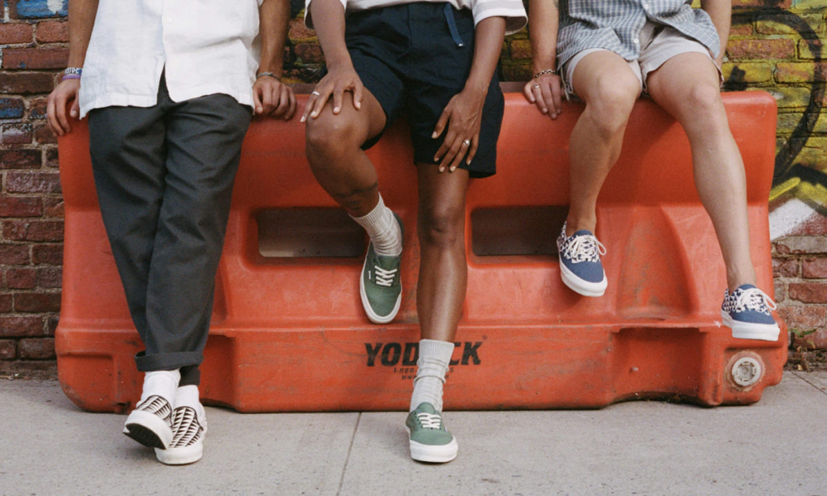 Vans Vault x Pilgrim Surf + Supply 合作系列登场