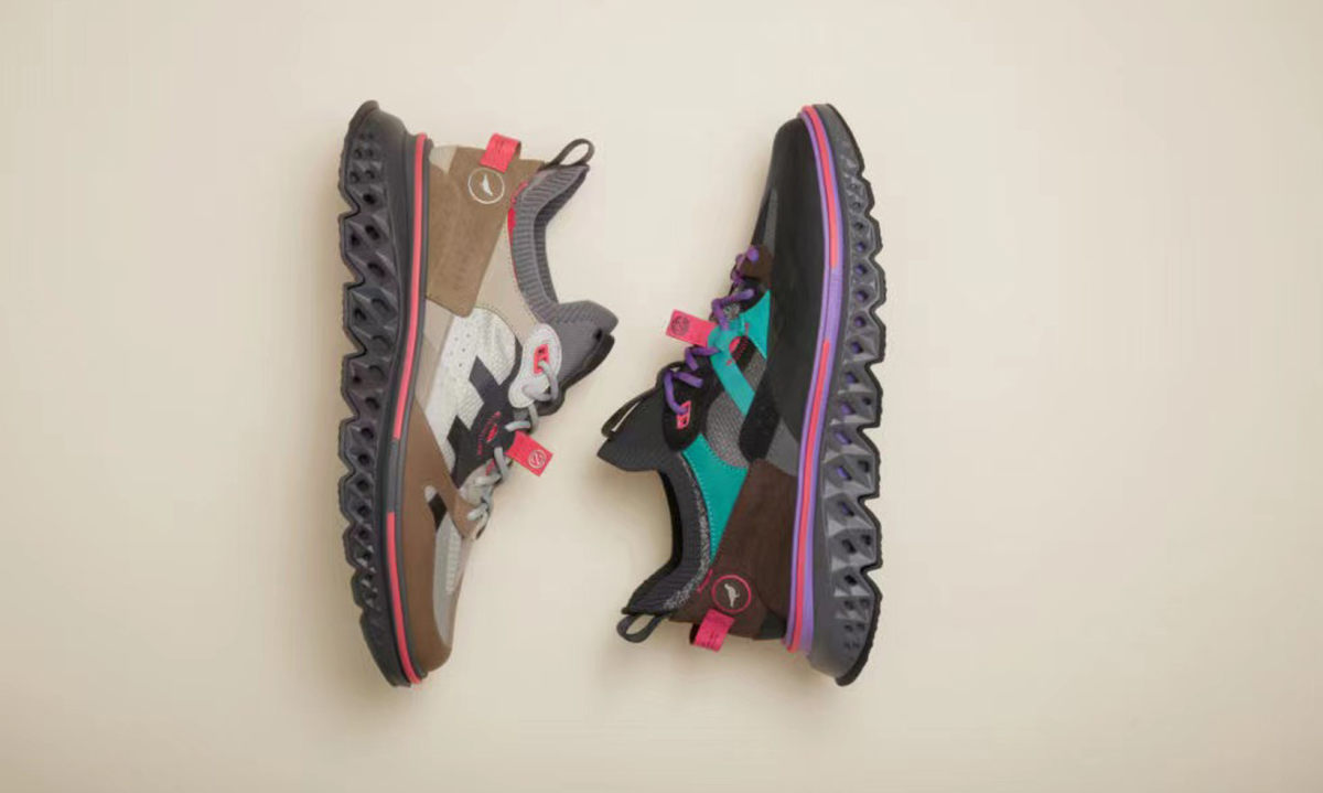 STAPLE x Cole Haan 推出联名鞋款