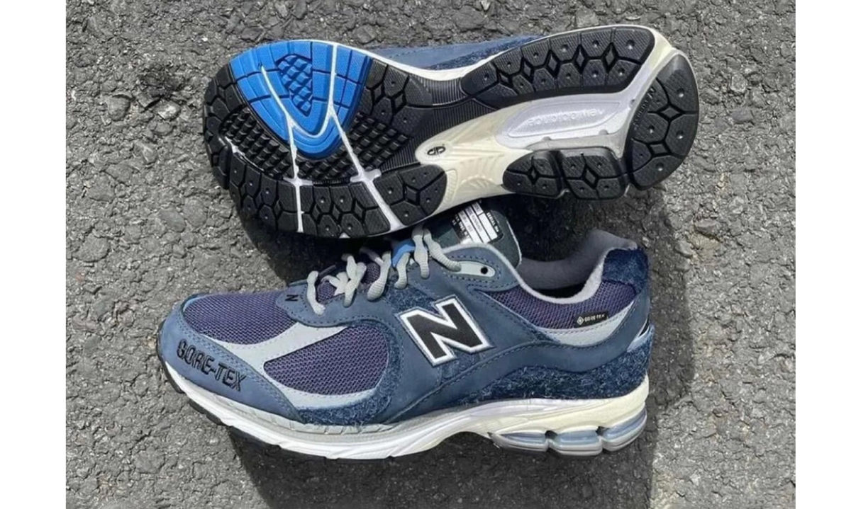 N.HOOLYWOOD x INVINCIBLE x New Balance 联名鞋款预览