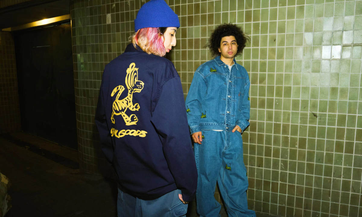 SOULGOODS 2022 秋冬系列首轮单品组即将开售