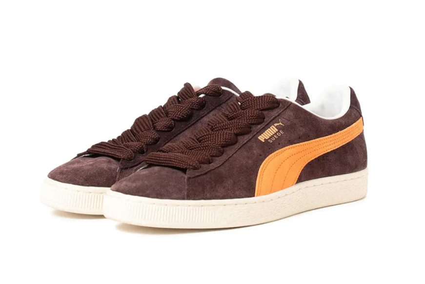 BEAMS BOY x PUMA Suede Classic 合作鞋款发布