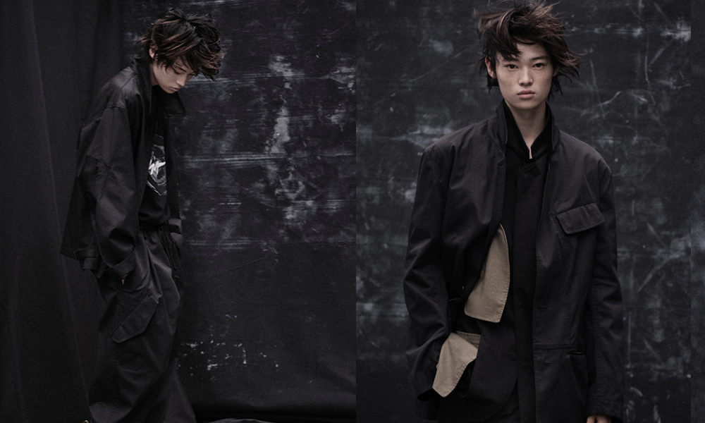 WILDSIDE YOHJI YAMAMOTO 2.0 系列发布