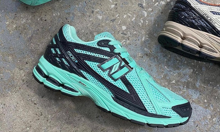 size？发布 New Balance 1906R 独家配色
