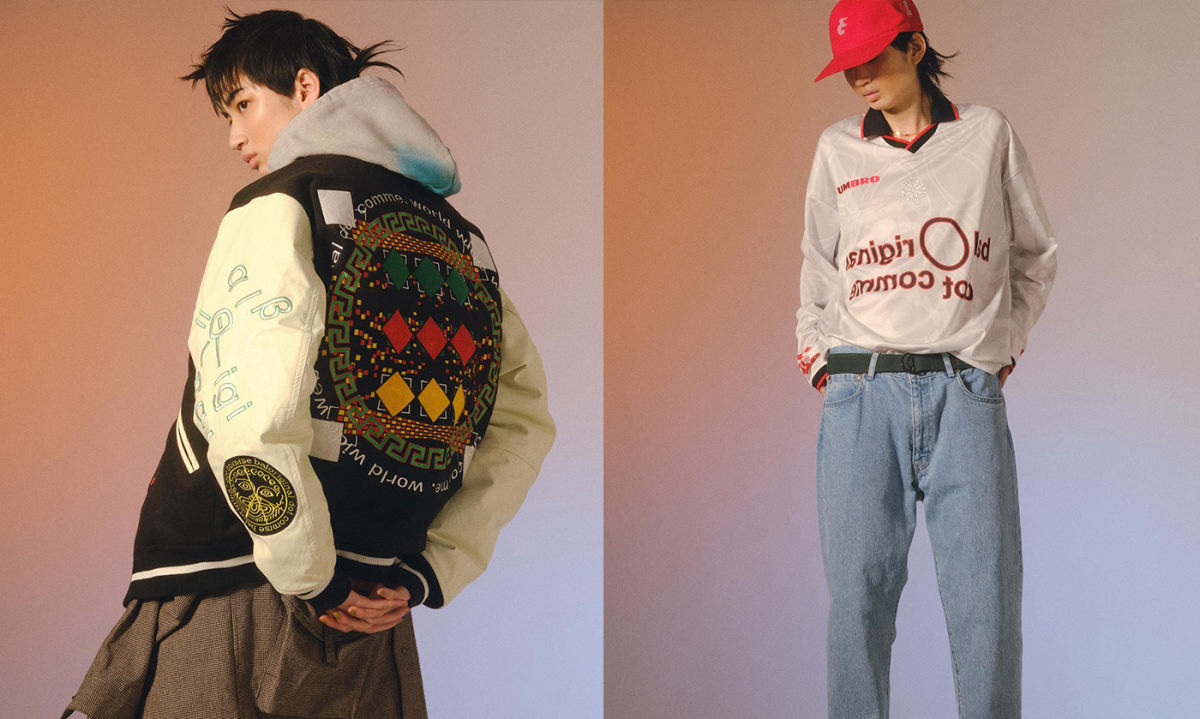 BAL 2022 秋冬 Lookbook 发布