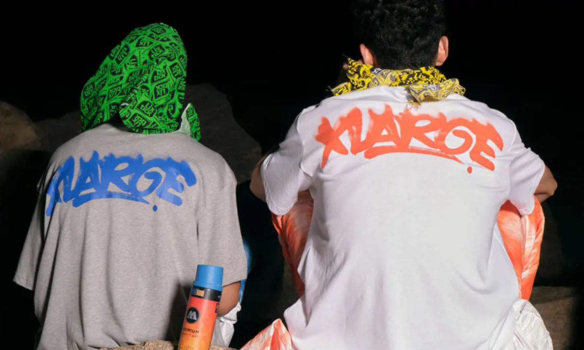 XLARGE x LIXTICK 胶囊系列发布