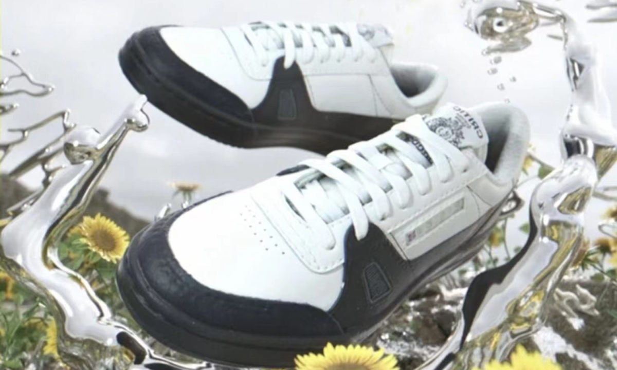CRITIC x Reebok 联名系列完整公布