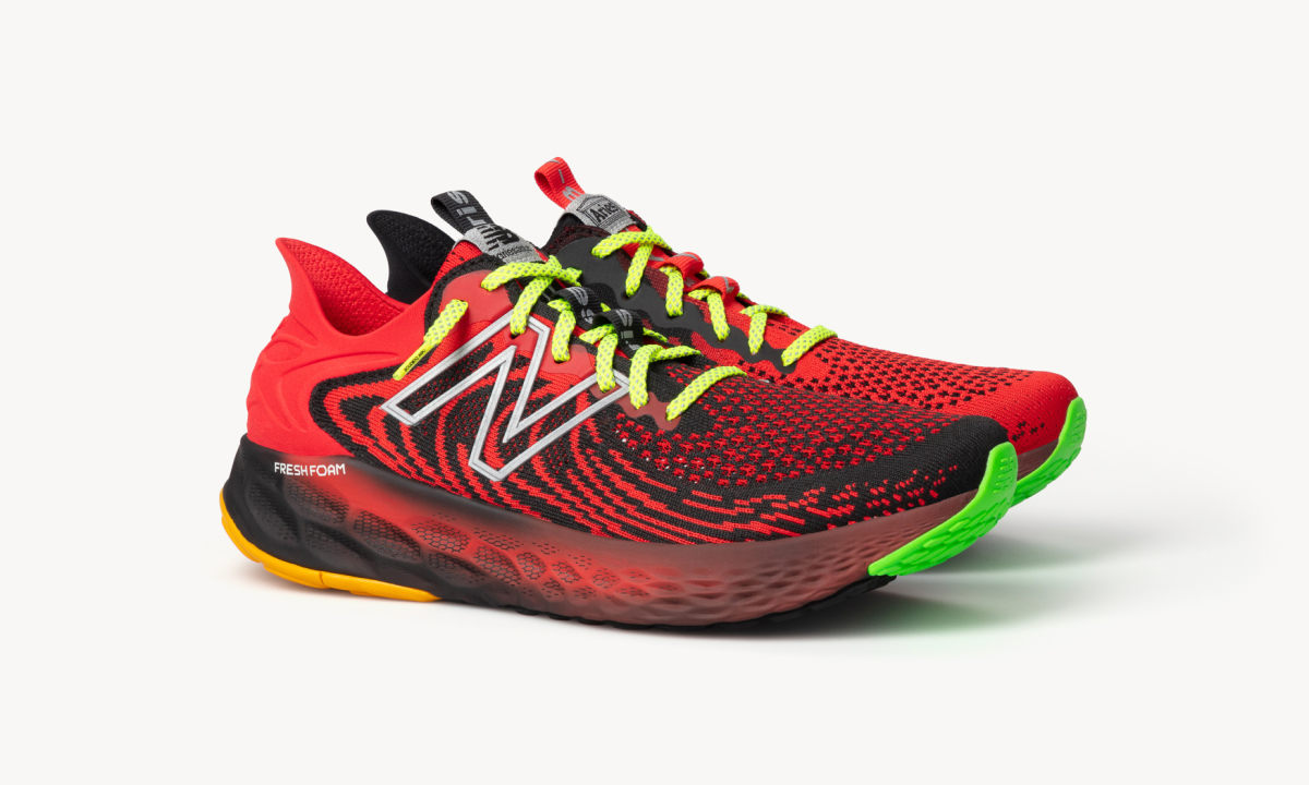 New Balance 携手 Aries 推出全新 UNBALANCED 联名系列
