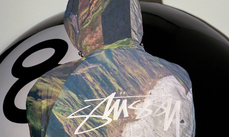 Stüssy 2022 秋季系列造型 Lookbook 释出