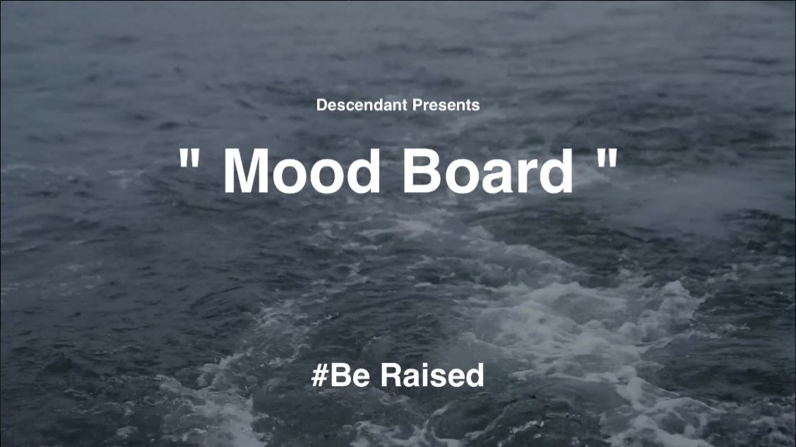 DESCENDANT 品牌纪录片「Mood Board」第四辑发布