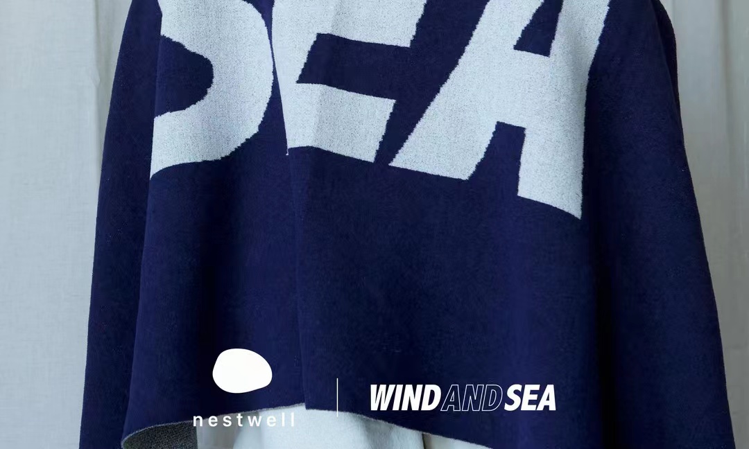 WIND AND SEA x Nestwell 二次联名系列即将发布