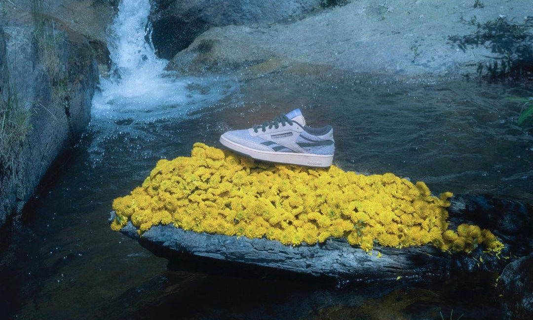 Brain Dead x Reebok Club C Revenge 合作鞋款即将发售