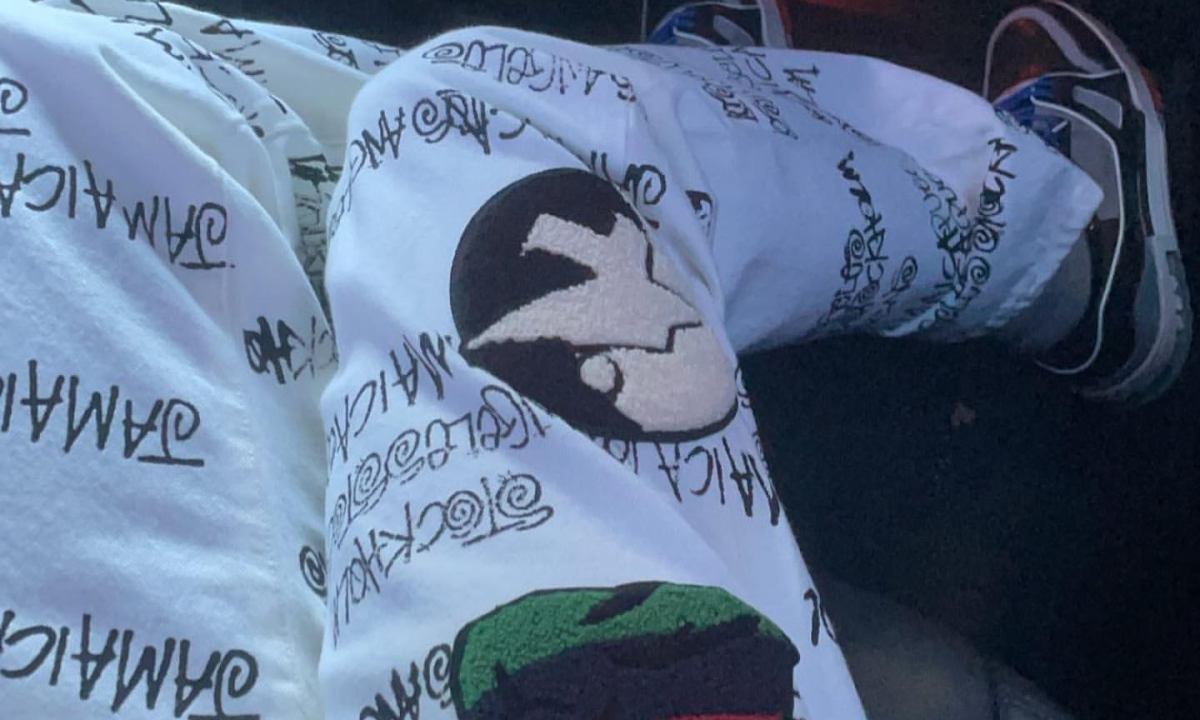 Stüssy x Denim Tears 合作系列曝光