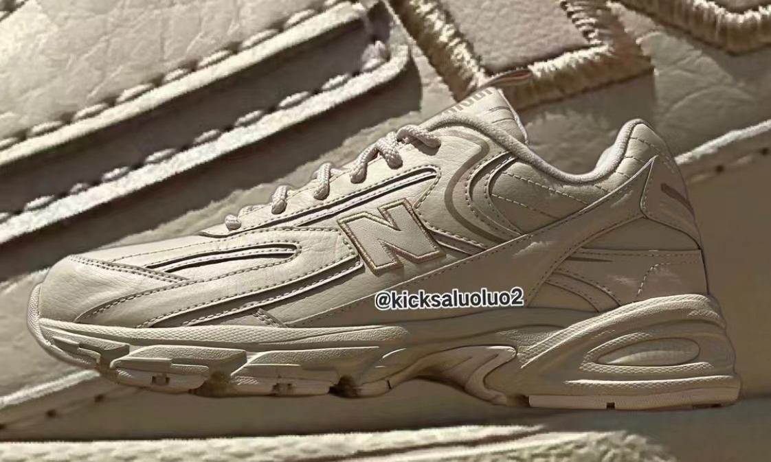 又一新型号，New Balance 529 鞋款谍照释出