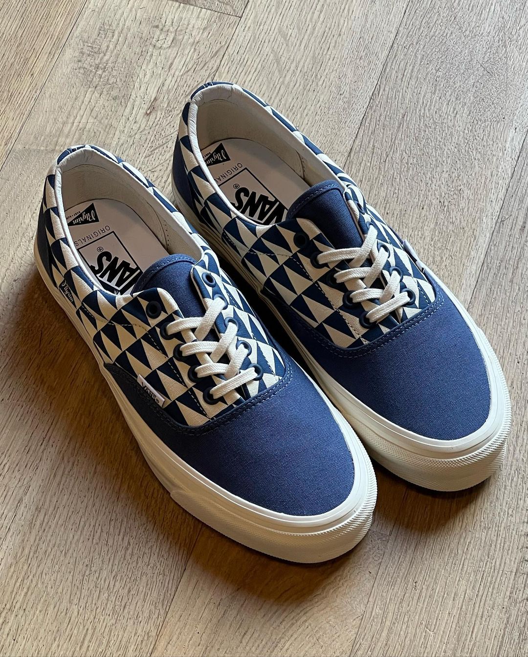 Vans Vault x Pilgrim Surf + Supply 合作系列登场– NOWRE现客