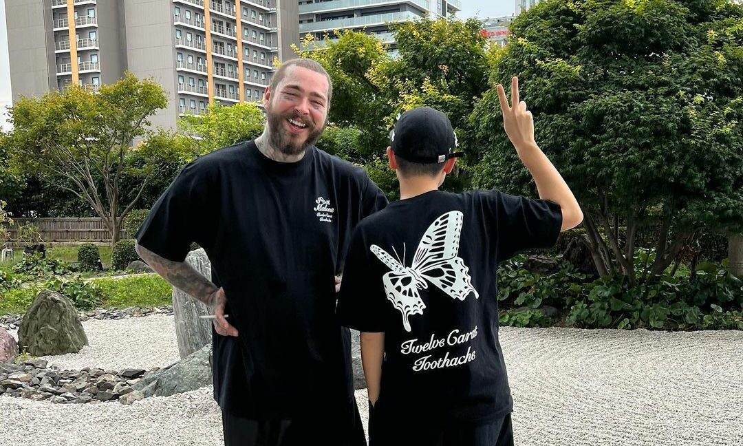 VERDY x Post Malone 联名系列登场