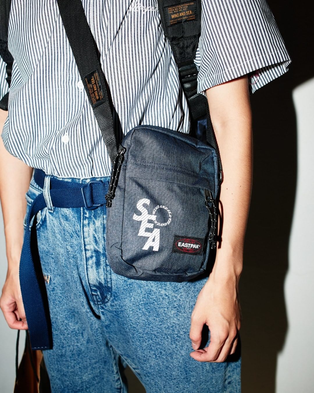 EASTPAK x WIND AND SEA 胶囊系列发布 – NOWRE现客