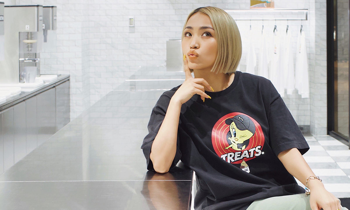 KITH Treats for RIEHATA and Tweety 合作项目发布