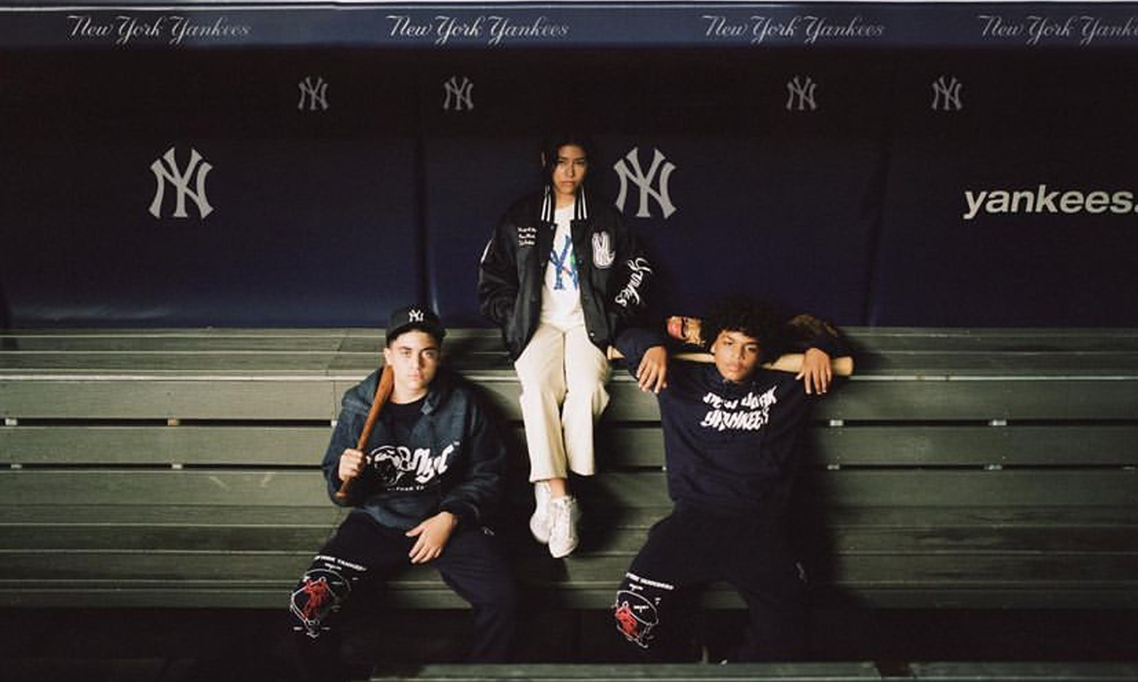 Billionaire Boys Club 携手 New York Yankees 推出联名系列
