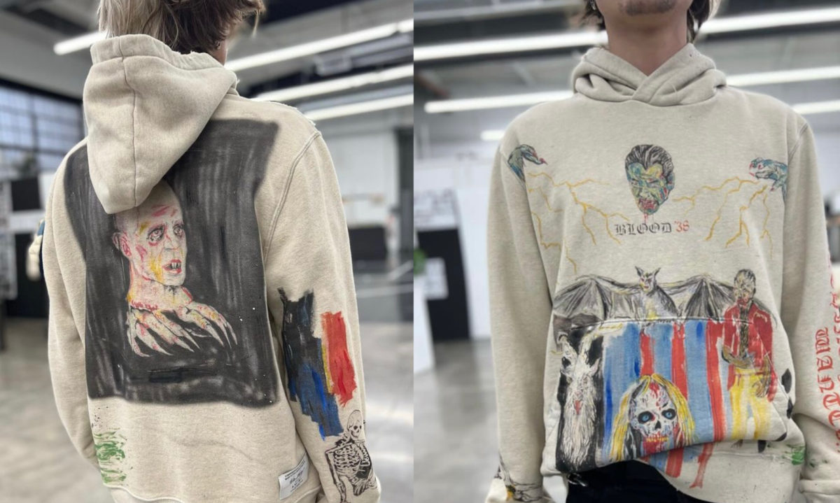 AMIRI x Wes Lang 联名系列预览