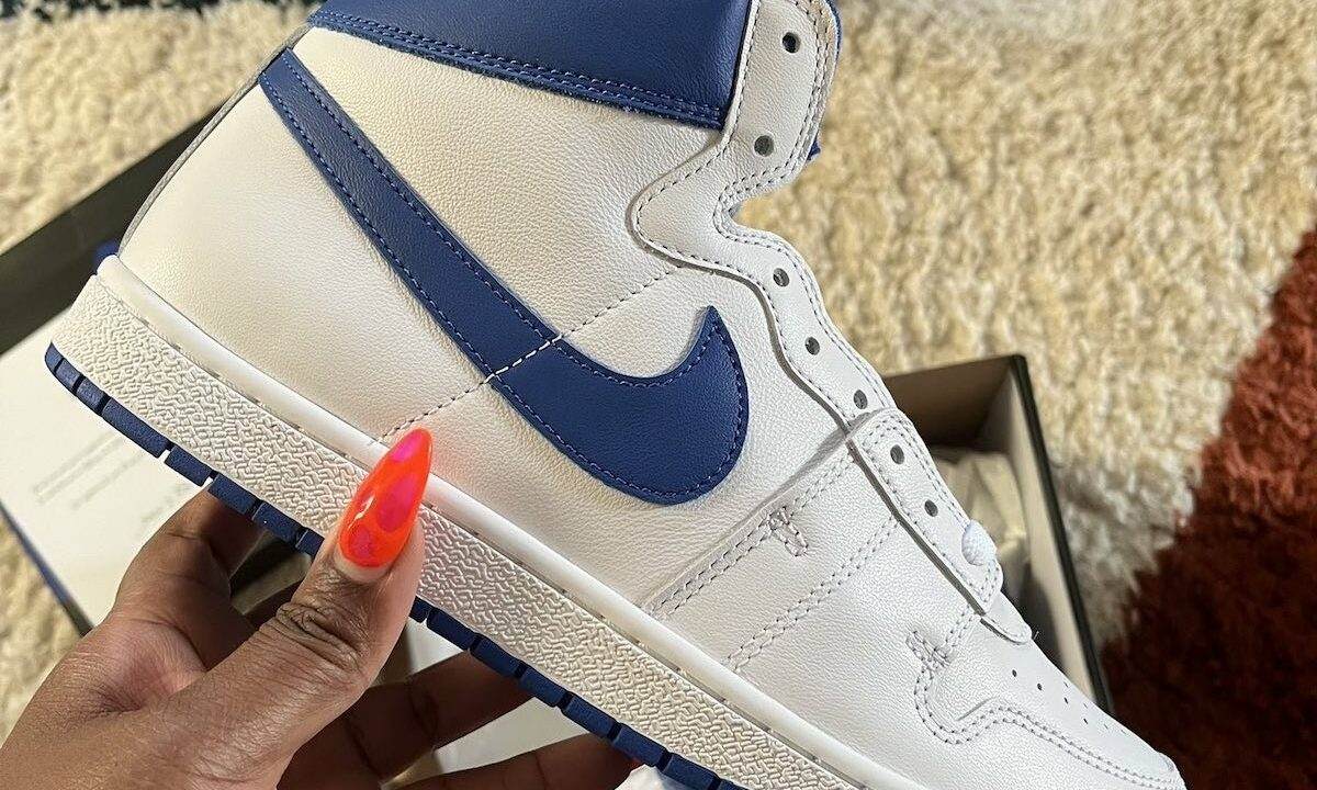 A Ma Maniére x Nike Air Ship「Game Royal」抢先一览