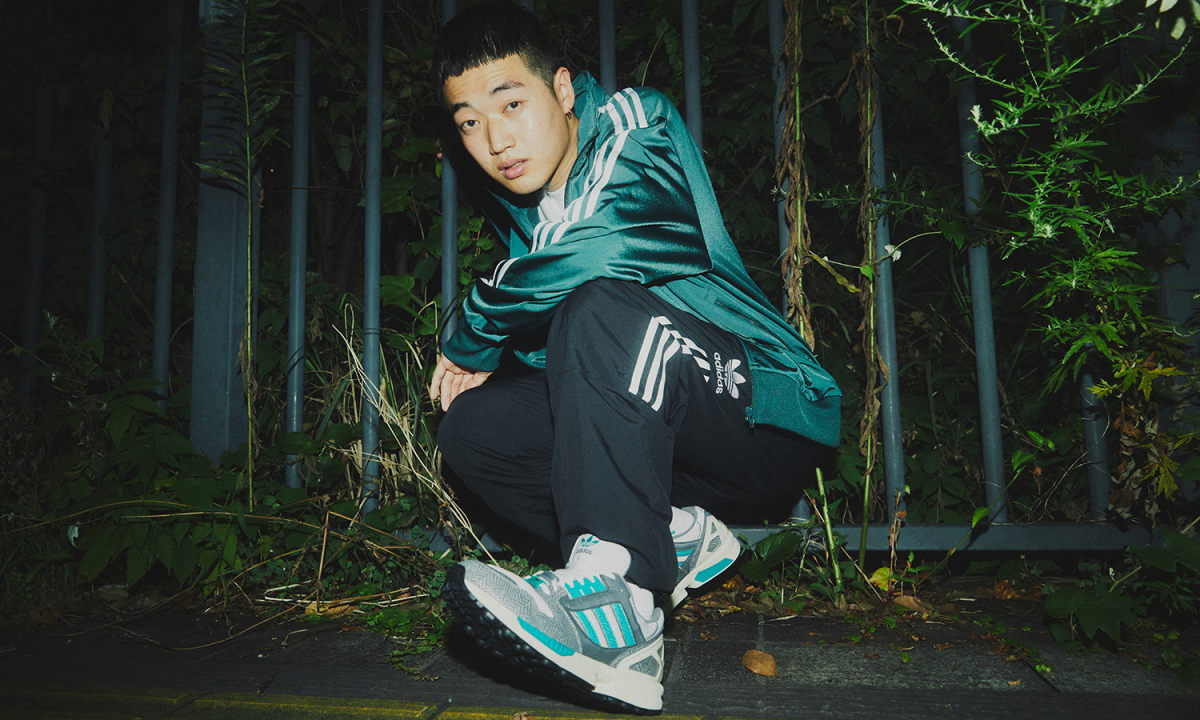 adidas Originals ZX 8000 G-SNK atmos 「EQT」即将发售