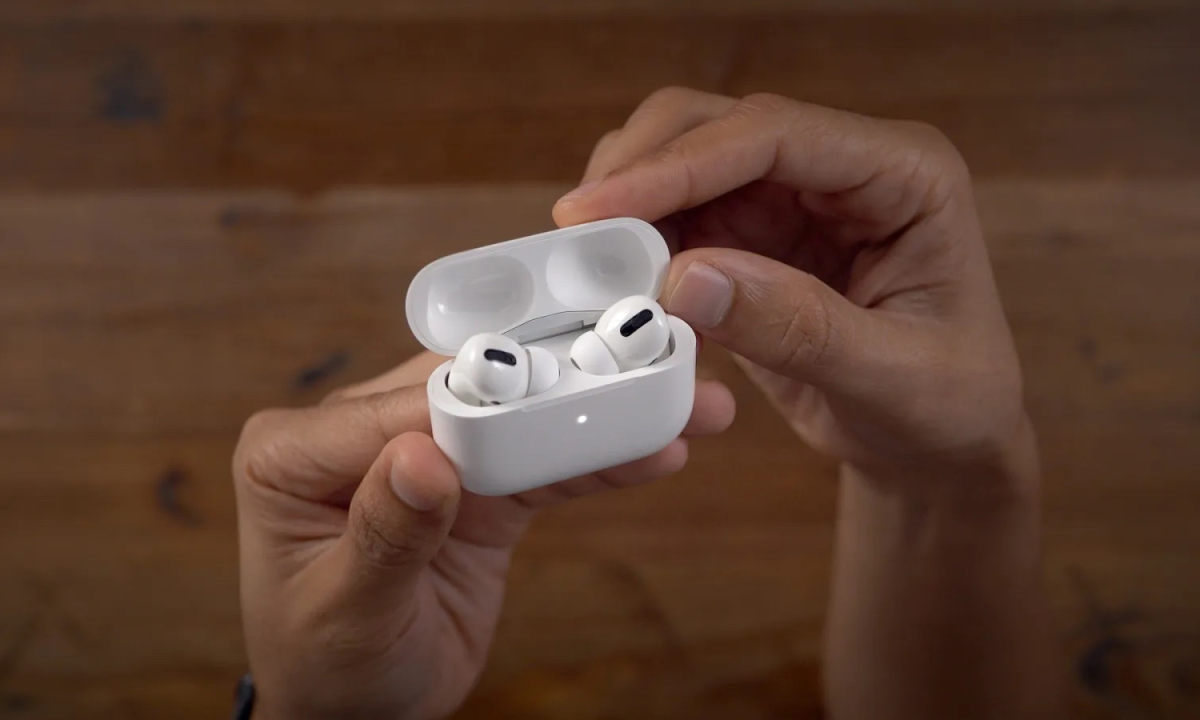 AirPods Pro 2 将升级运动传感器，支持健身追踪