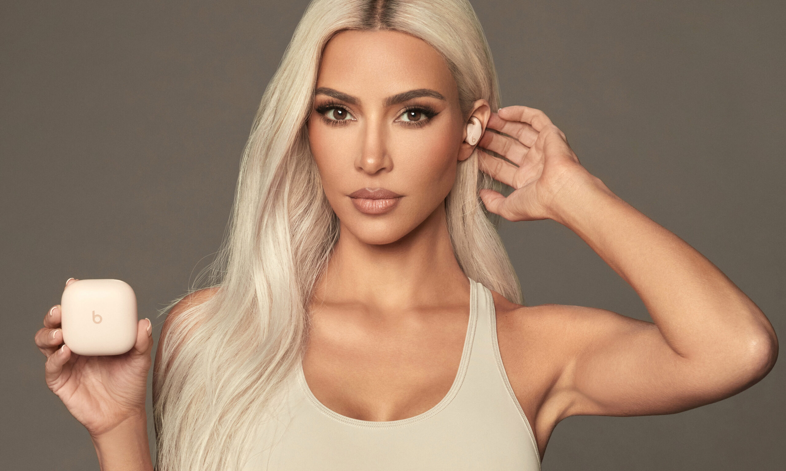 Beats 与Kim Kardashian 携手推出全新Beats Fit Pro – NOWRE现客