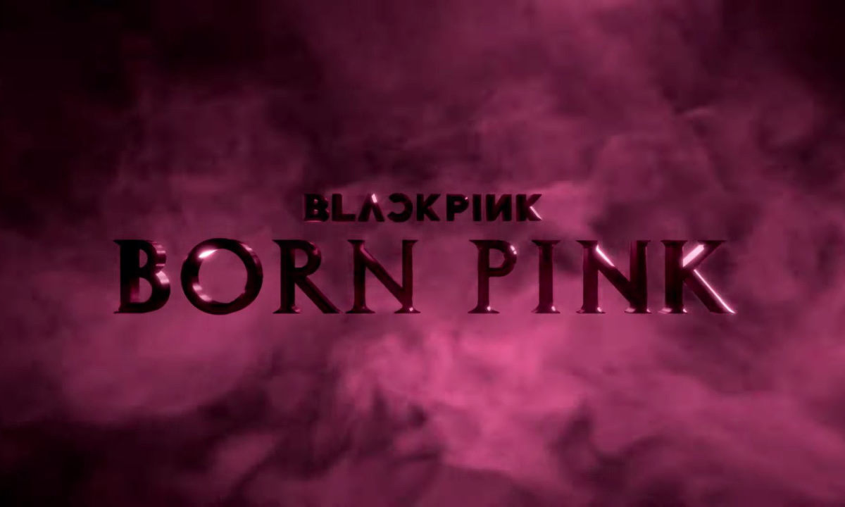 BLACKPINK 释出回归预告，宣布 9 月发行专辑