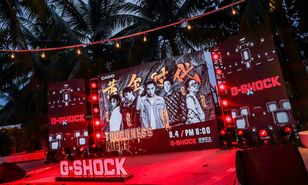 以「TOUGHNESS」为名，即将迎来 40 周年的 G-SHOCK 如何持续进化