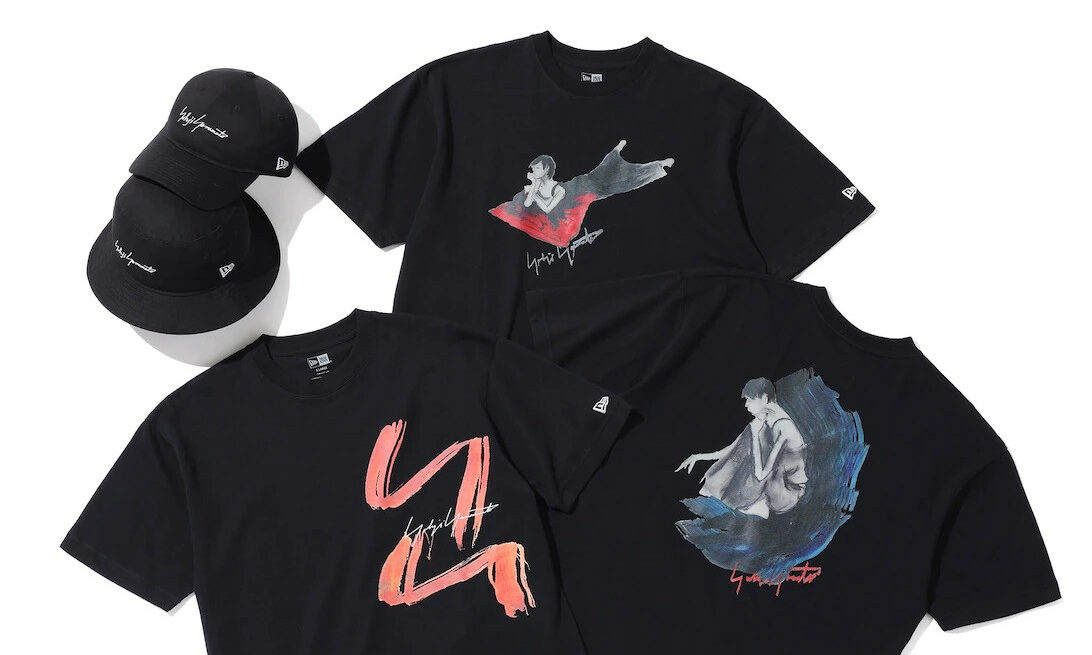 New Era® x Yohji Yamamoto 秋冬系列登场