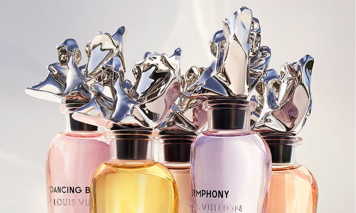 LOUIS VUITTON「Les Extraits」香水系列宣传片发布