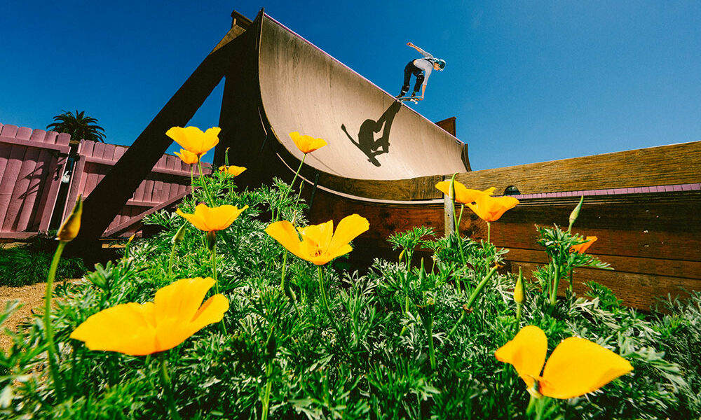 Vans Skateboarding 携奥运滑手 Lizzie Armanto 推出合作系列