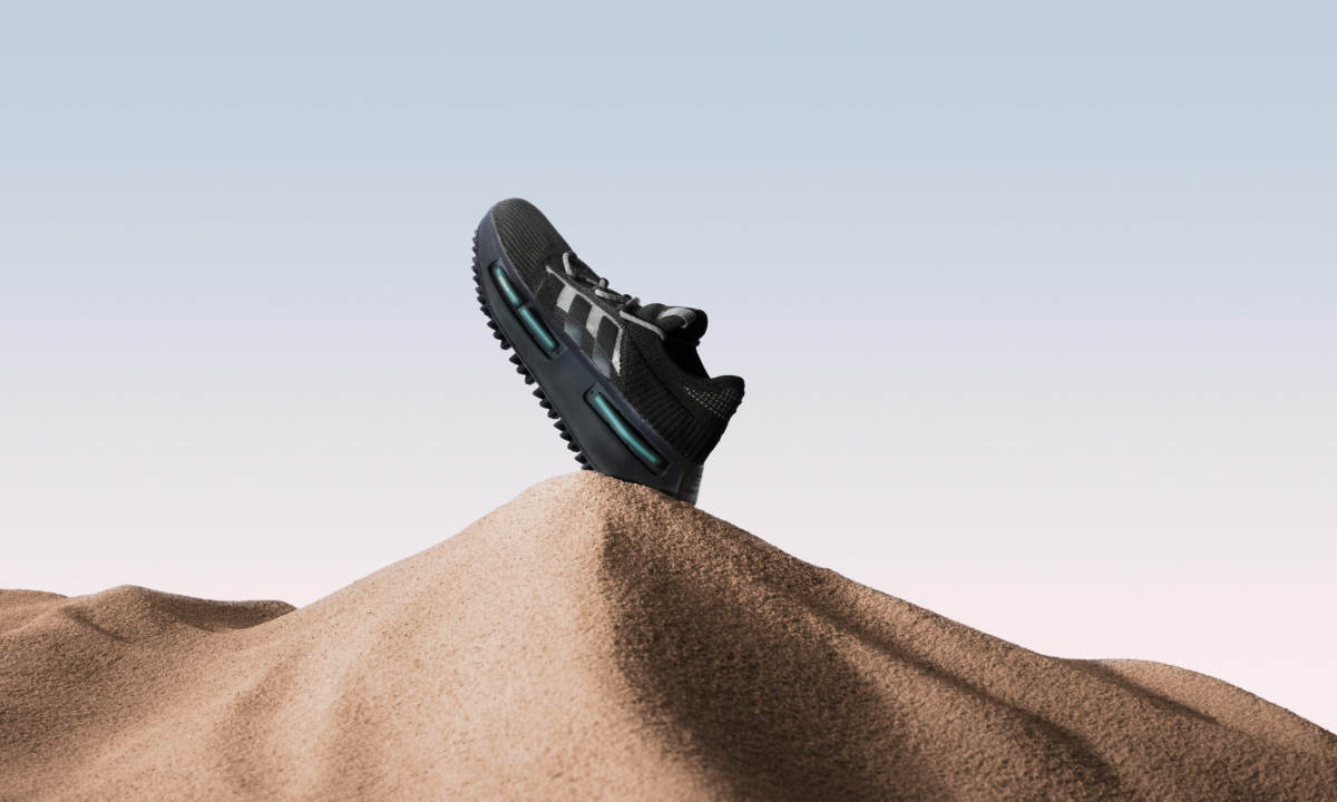 adidas Originals 发布 NMD_V3 系列鞋款