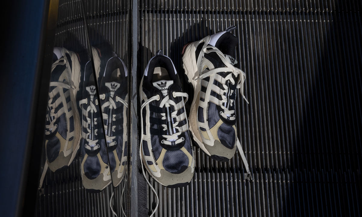 adidas 携手 Song for the Mute 发布「HONEYCOMB」SHADOWTURF 鞋款