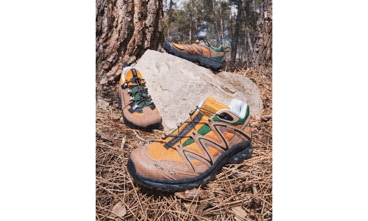 Salomon 发布 75 周年限定胶囊系列