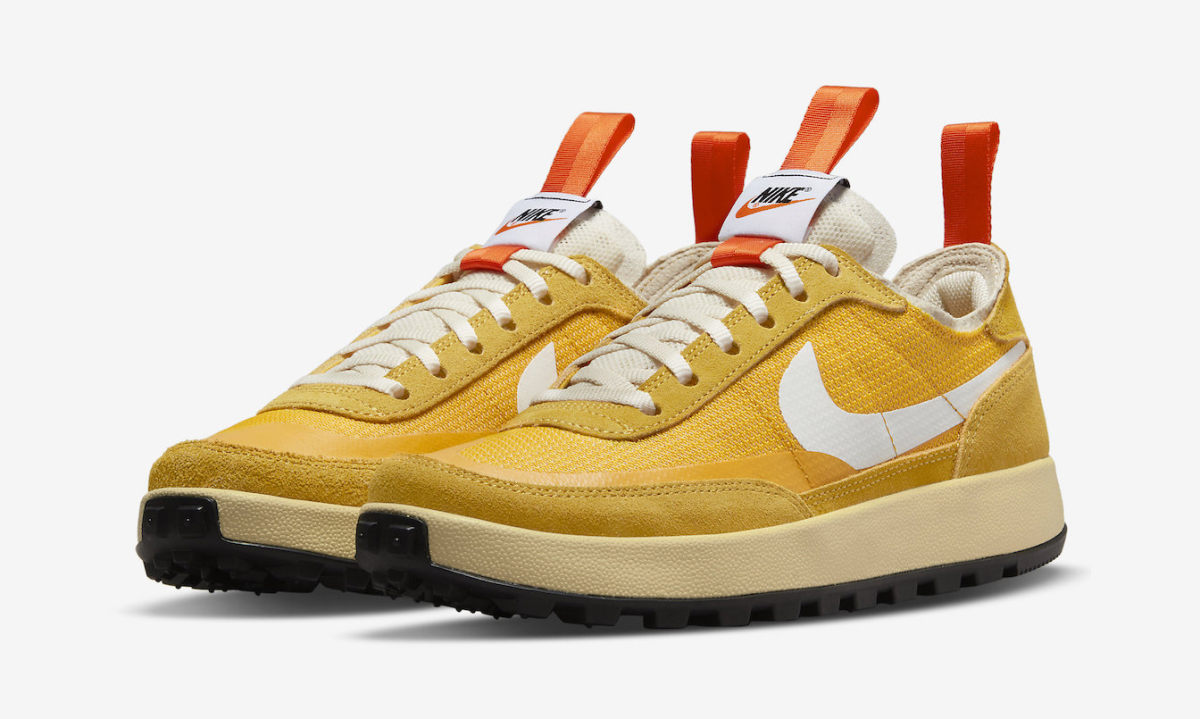 Tom Sachs x NikeCraft General Purpose Shoe Archive 配色发售日期确定