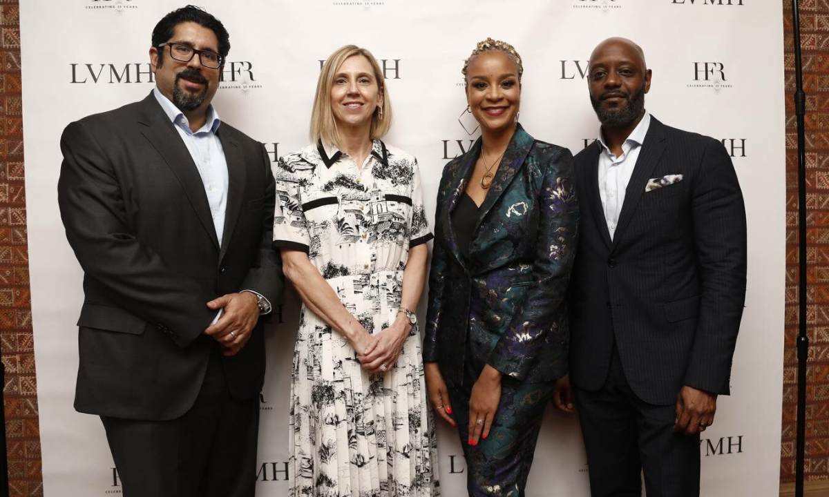 携手 LVMH，Harlem’s Fashion Row 将揭晓 Virgil Abloh 大奖
