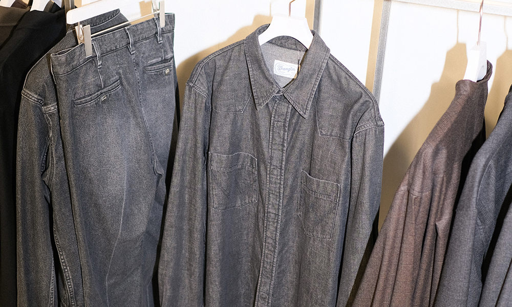 WEWILL x Wrangler 2.0 系列发布