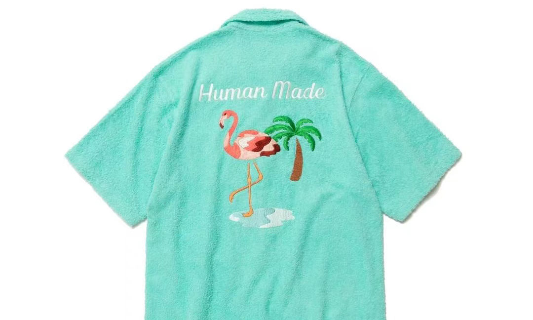HUMAN MADE 最新单品系列登场