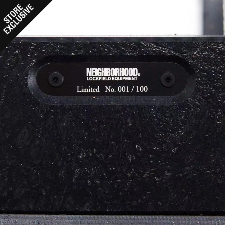 NEIGHBORHOOD x LOCKFIELD EQUIPMENT 联名系列即将登场– NOWRE现客