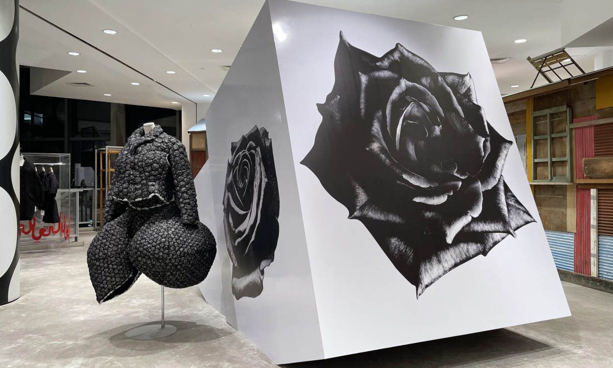 DOVER STREET MARKET BEIJING 2022 秋冬盛大开季