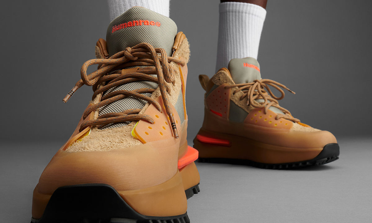 adidas Originals x Pharrell NMD S1 RYAT Tan 新配色发布