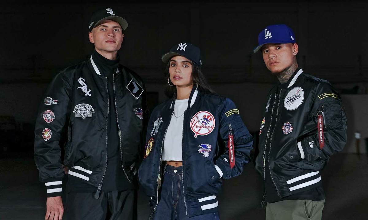 ALPHA INDUSTRIES x New era® 合作系列发布