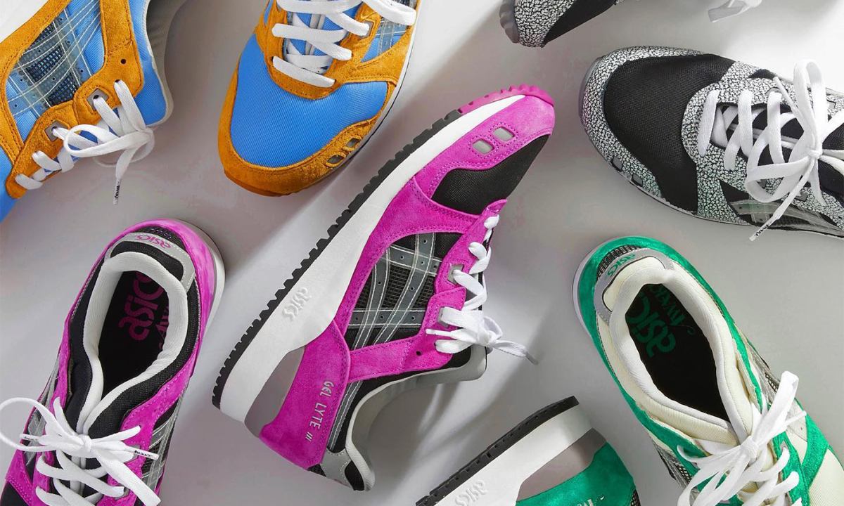 Awake NY x ASICS GEL-Lyte Ⅲ 合作款发售时间定档