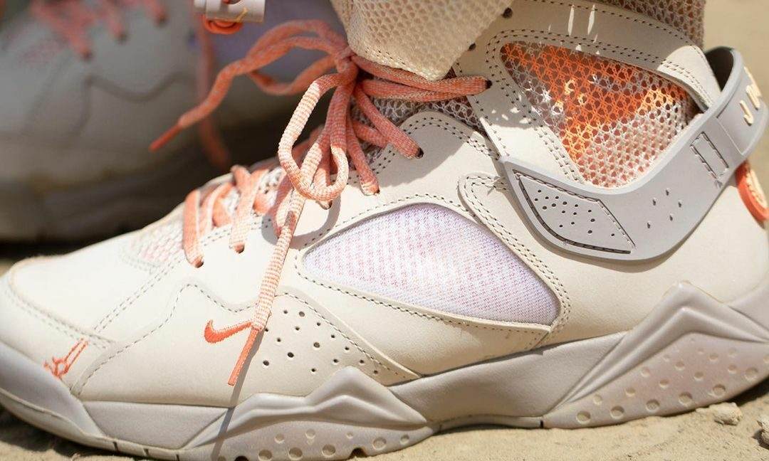 Bephies Beauty Supply x Air Jordan VII 联名系列正式公布