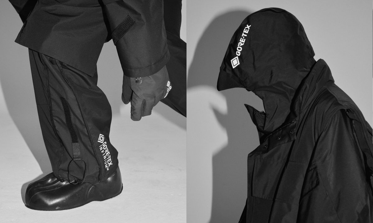 D-VEC x ALMOSTBLACK 2.0 合作系列发布