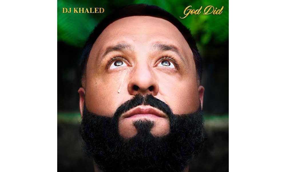 「神仙打架」已经说累了，DJ Khaled 新专辑阵容公布