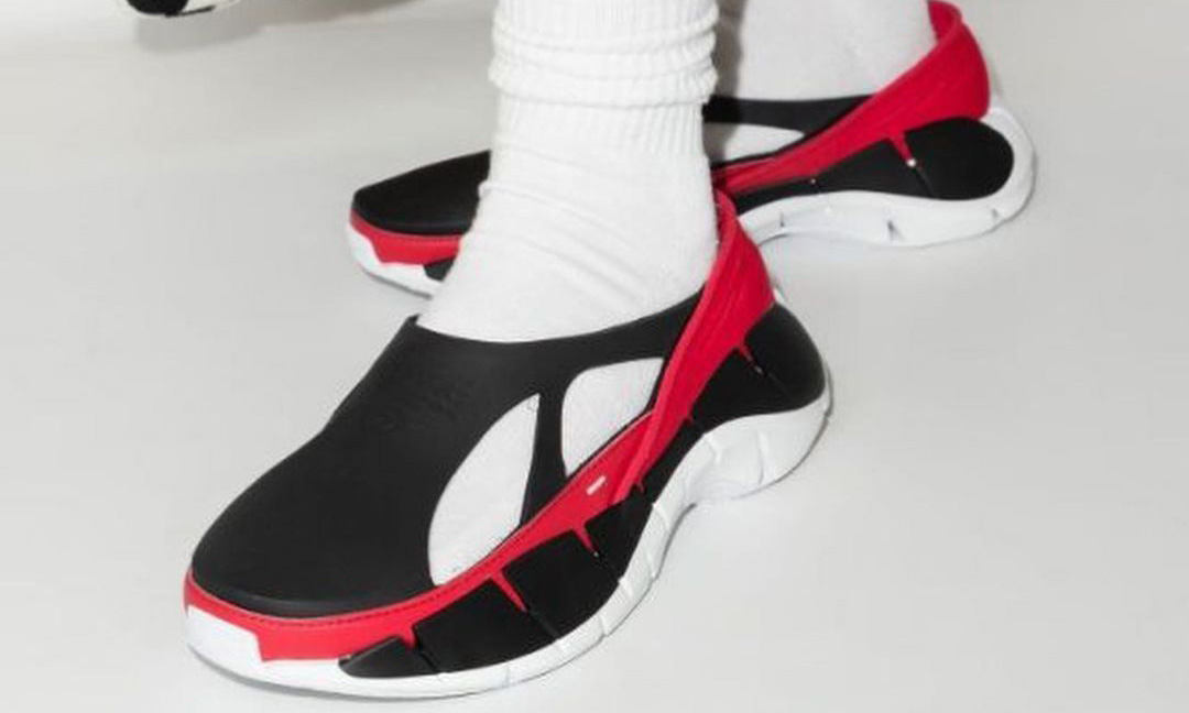 Maison Margiela x Reebok Zig CR 联名鞋款曝光