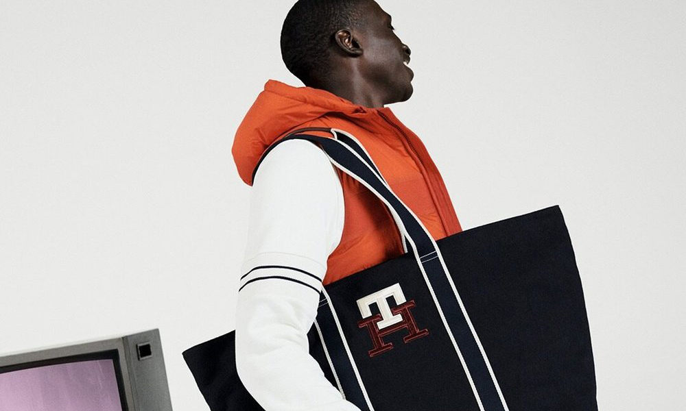 艺术家 Fergus Purcell 为 Tommy Hilfiger 创造全新 Monogram